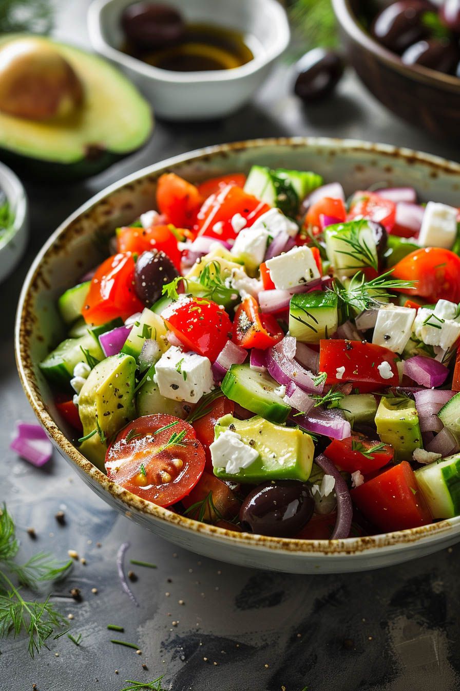 Greek Salad
